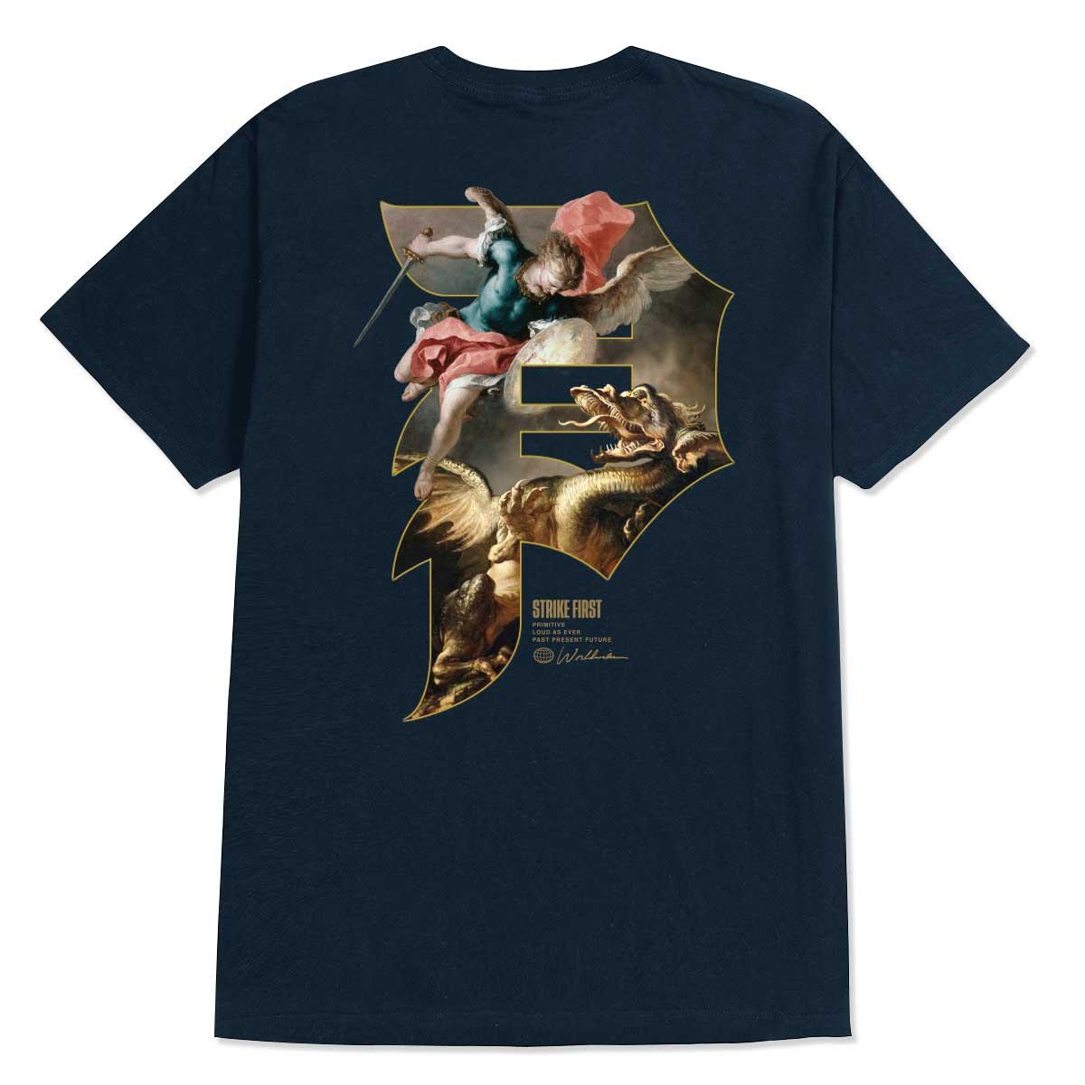 COURAGE TEE - Four Street