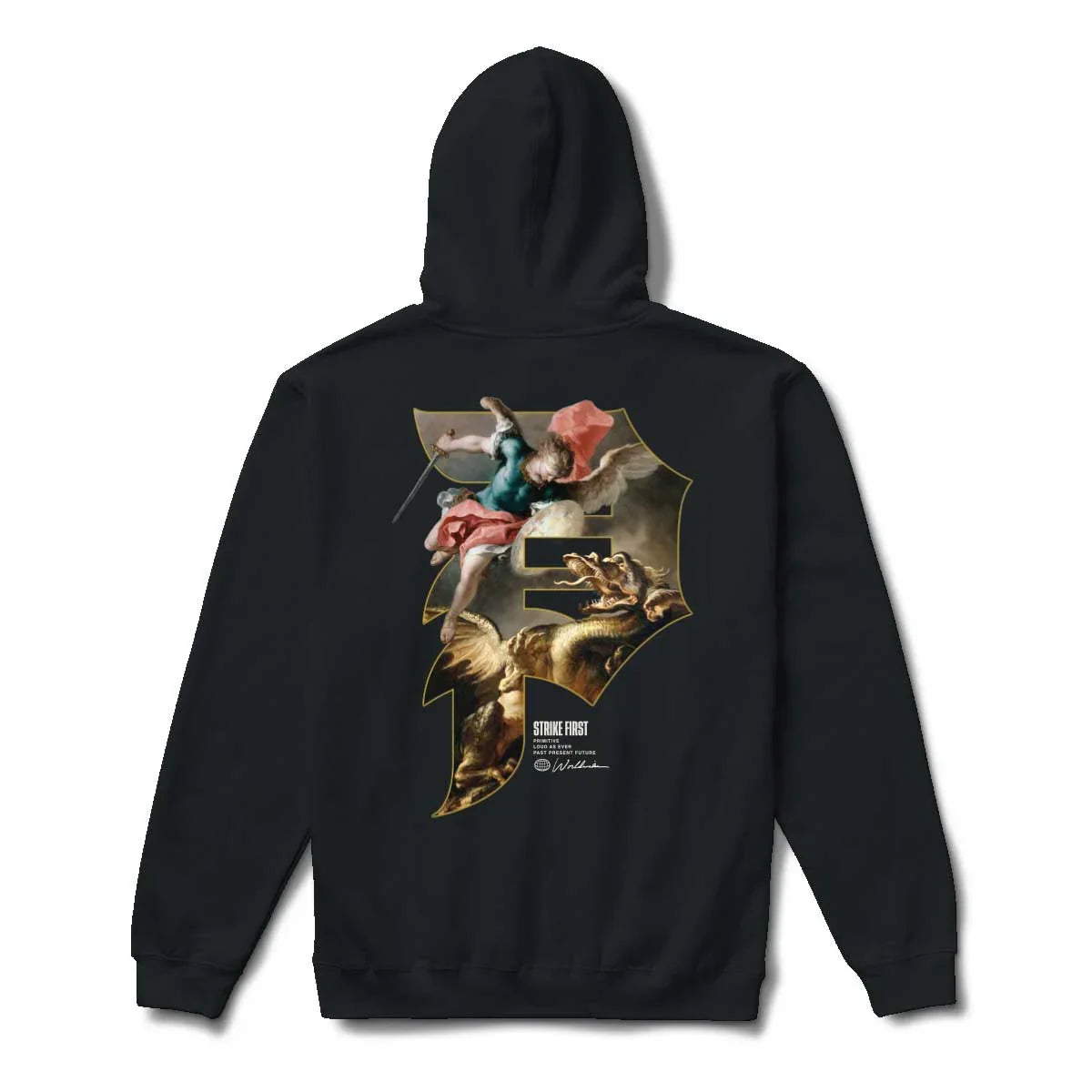 COURAGE HOOD - Four Street