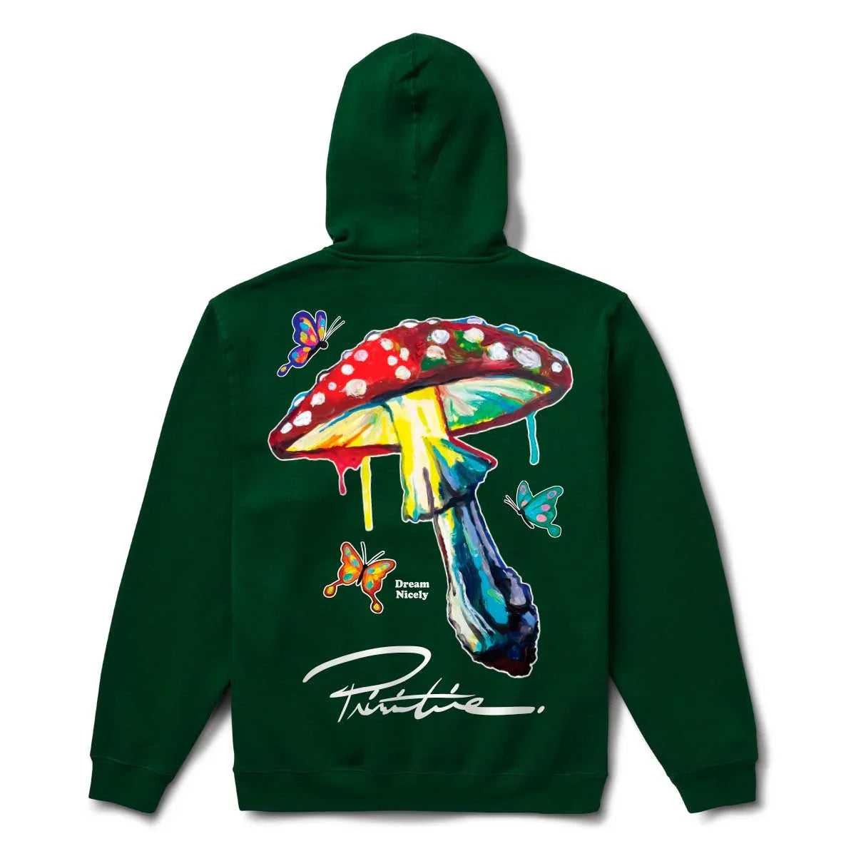 DREAM NICELY HOOD - Four Street