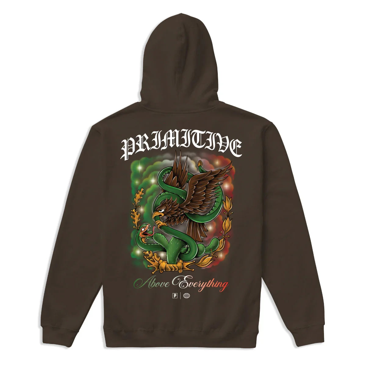 POR VIDA HOOD - Four Street