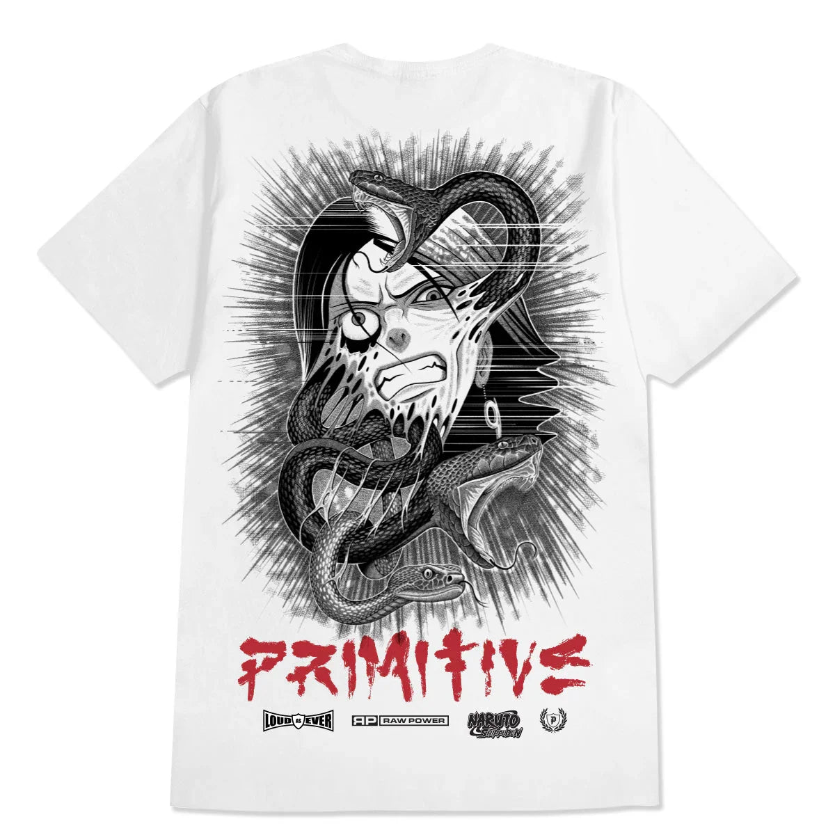 SNAKES TEE - Four Street