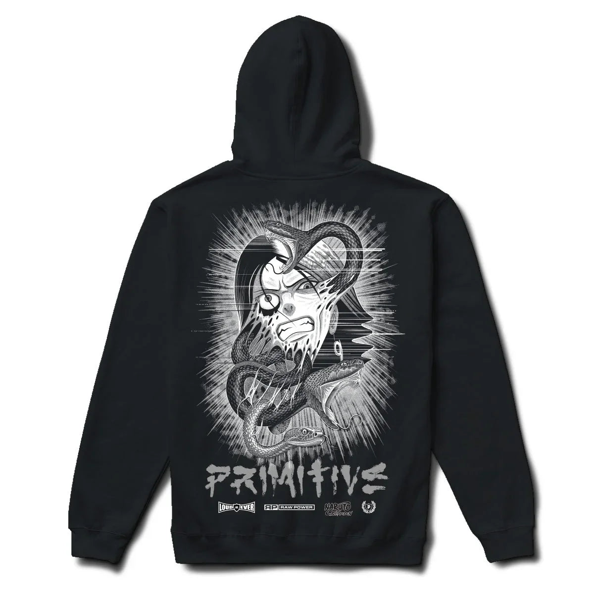 SNAKES HOOD - Four Street