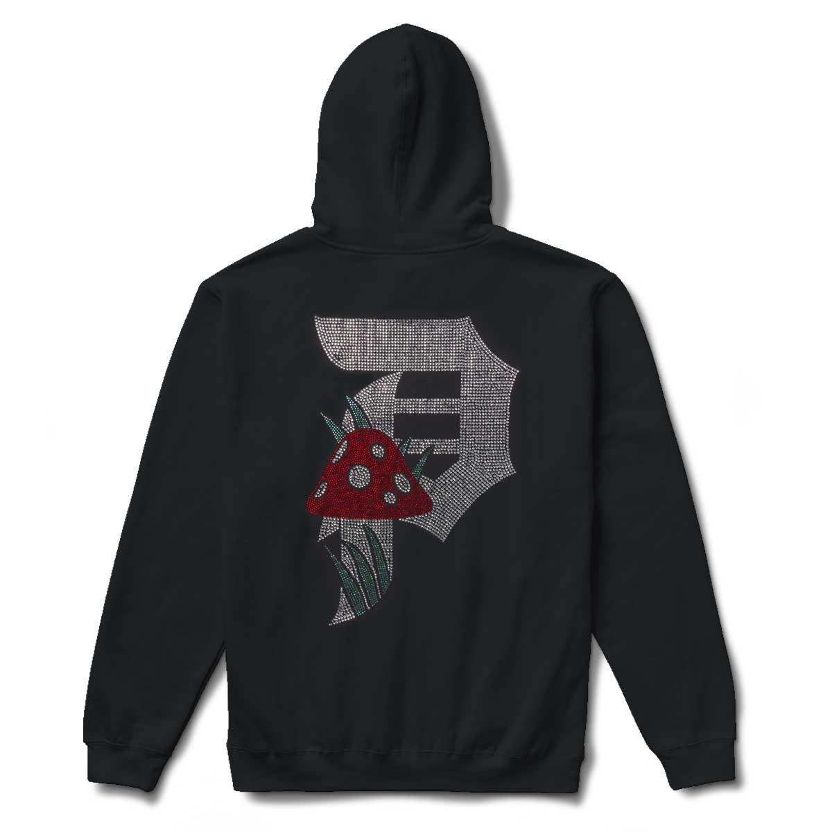 MAGIC DIRTY P HOOD - Four Street