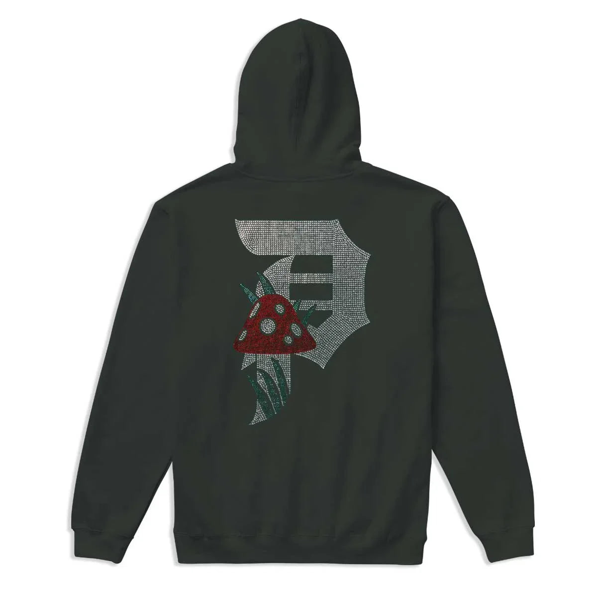 MAGIC DIRTY P HOOD - Four Street