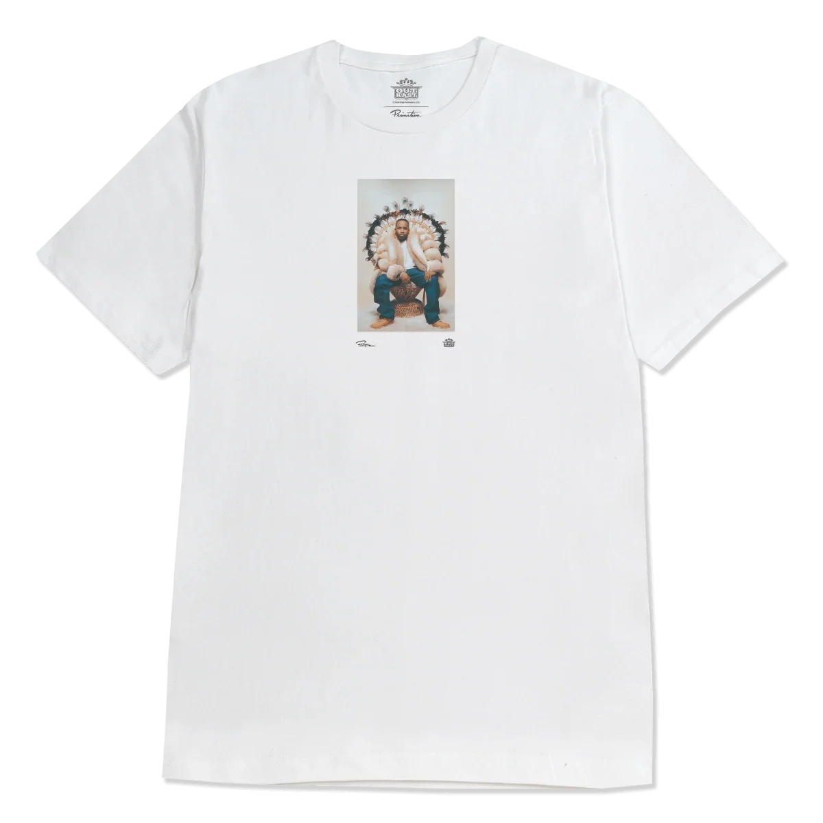 REGAL TEE - Four Street