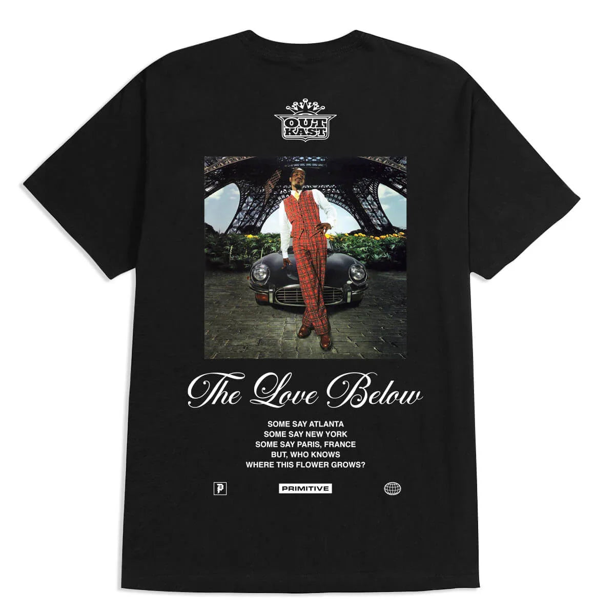 REGAL TEE - Four Street