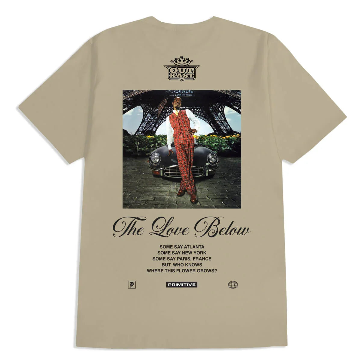 REGAL TEE - Four Street