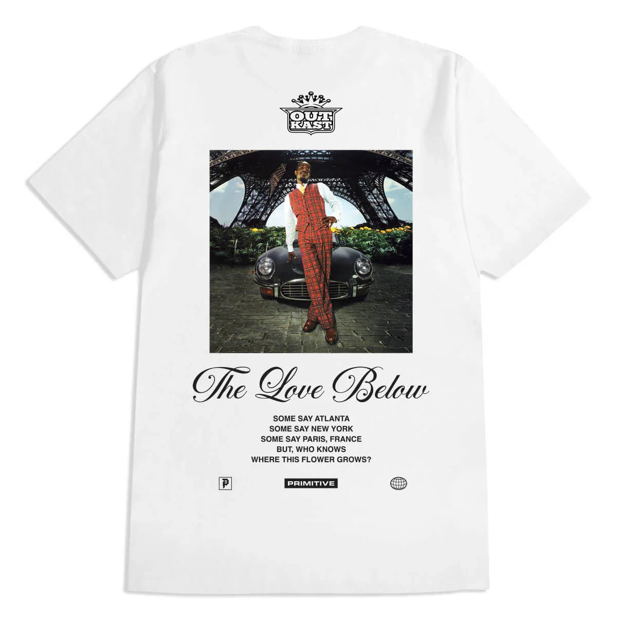 REGAL TEE - Four Street