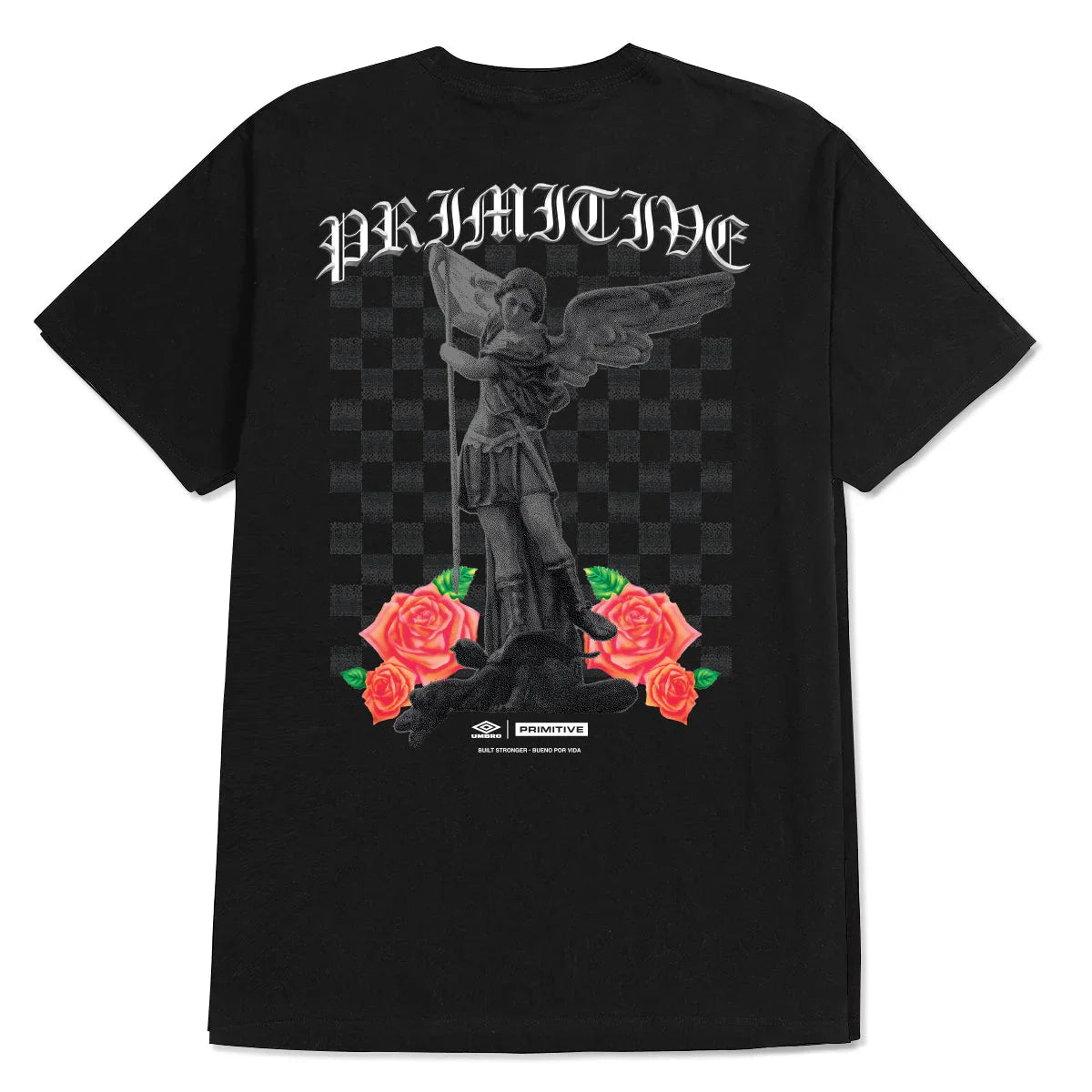 BUILT STRONG TEE - Four Street