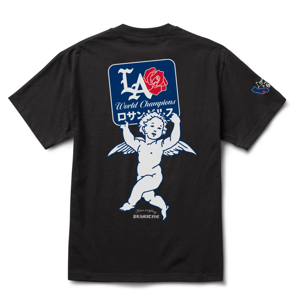 CHAMPS TEE - Four Street