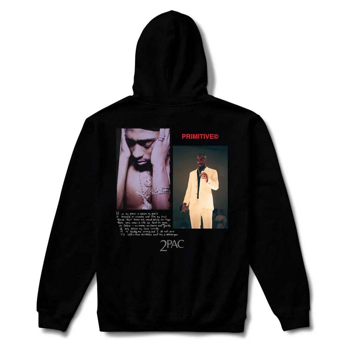 VOICE HOOD - Four Street