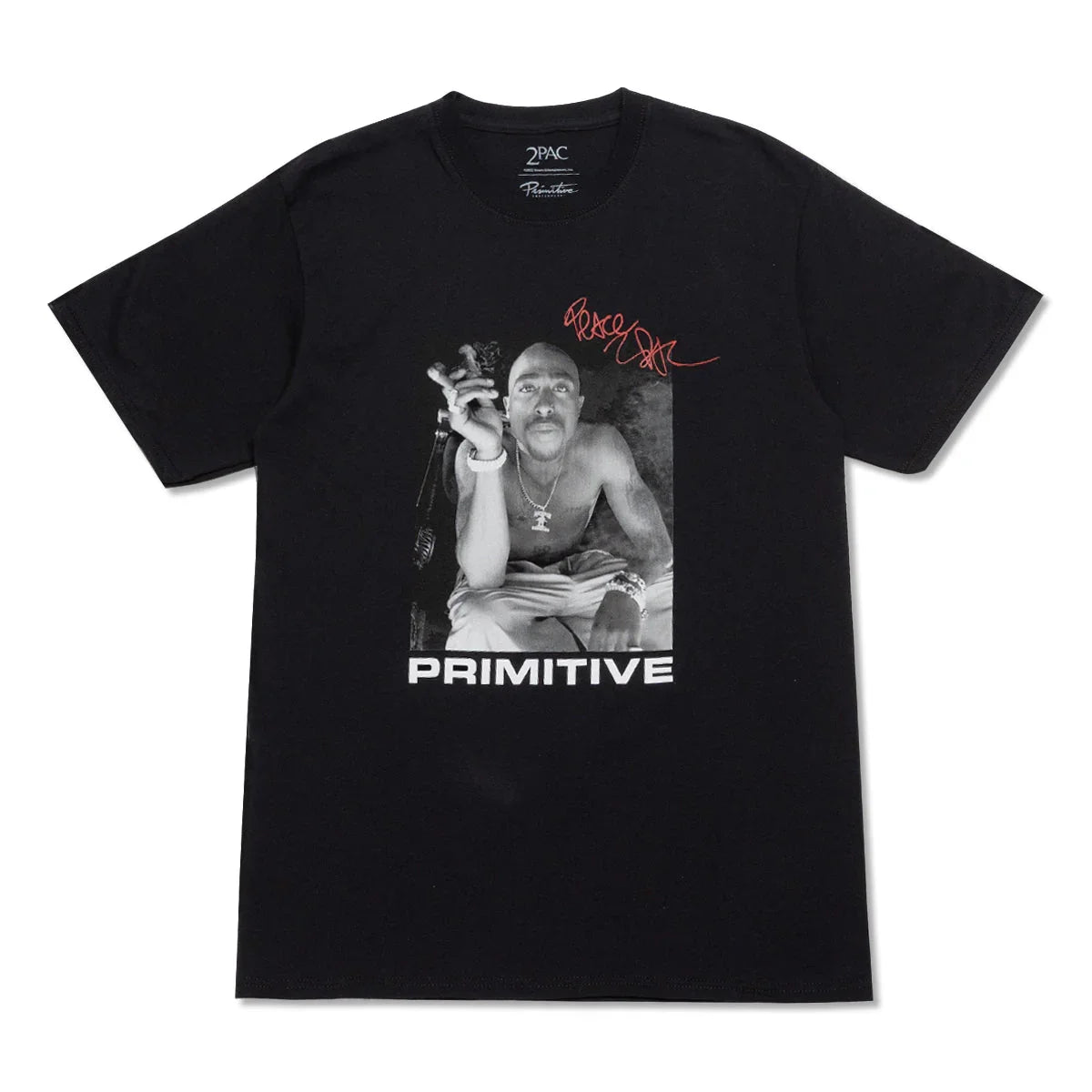 SMOKE TEE - Four Street