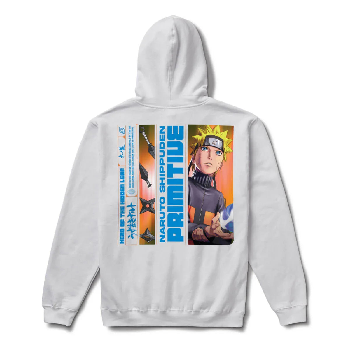 HERO HOOD - Four Street