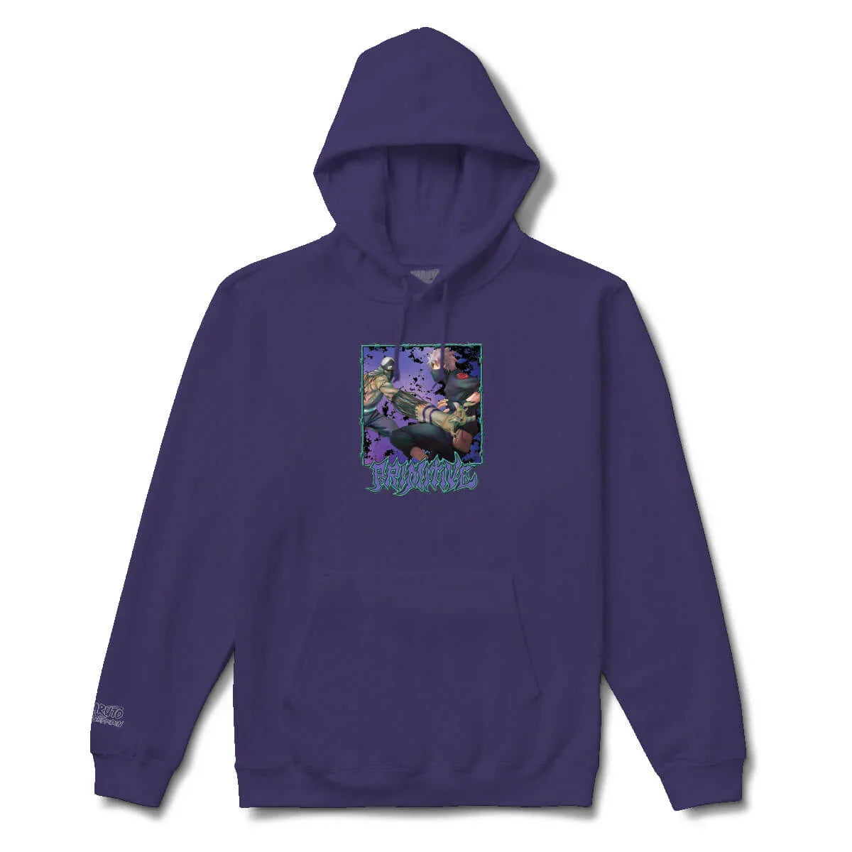 KAKASHI VS KAKUZU HOOD - Four Street