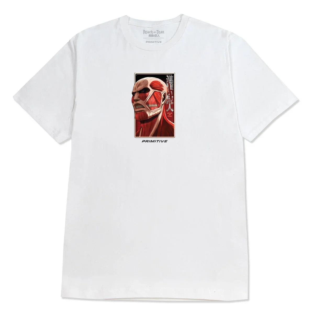 COLOSSAL DIRTY P TEE - Four Street