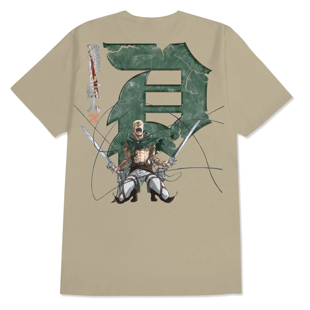 REINER DIRTY P TEE - Four Street