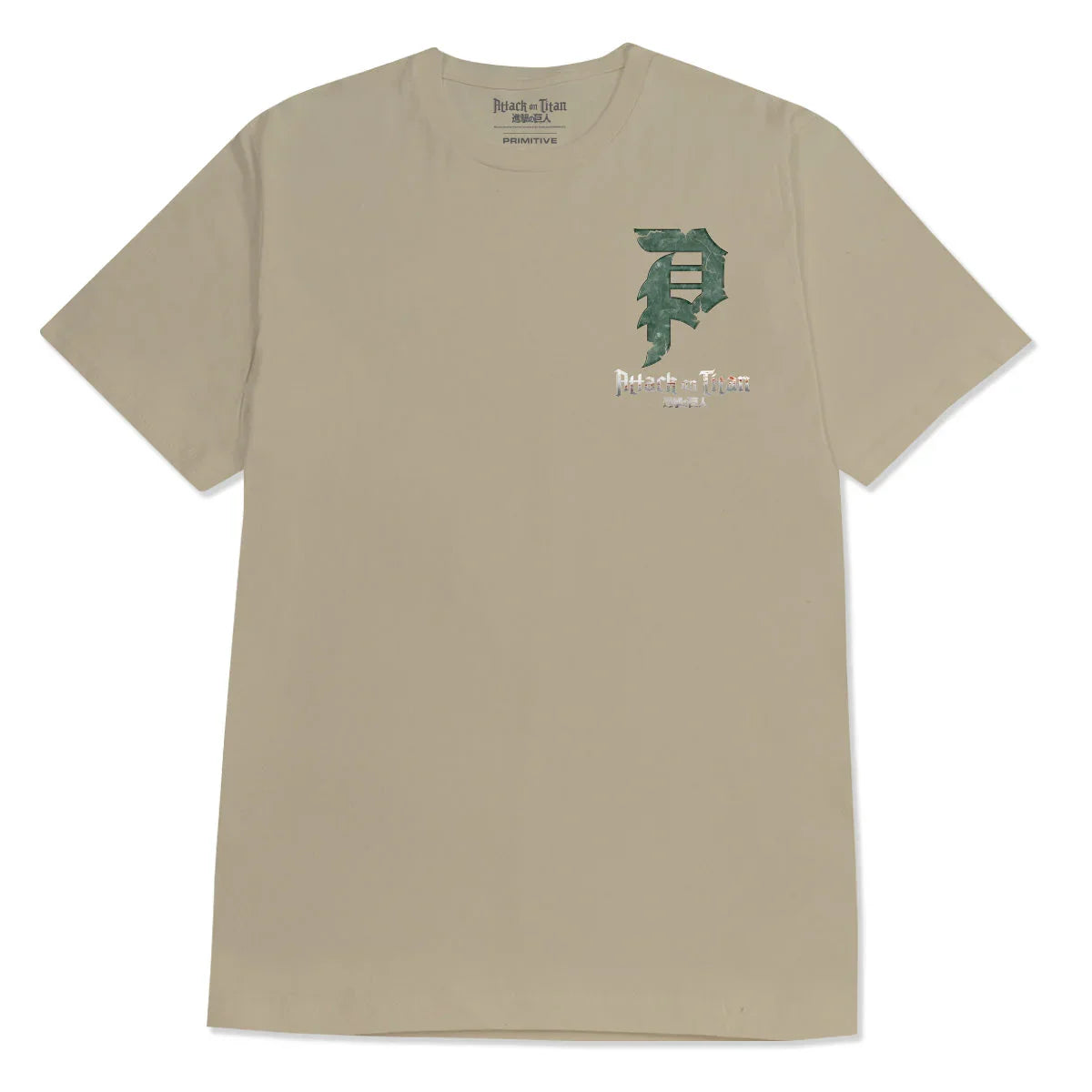 REINER DIRTY P TEE - Four Street