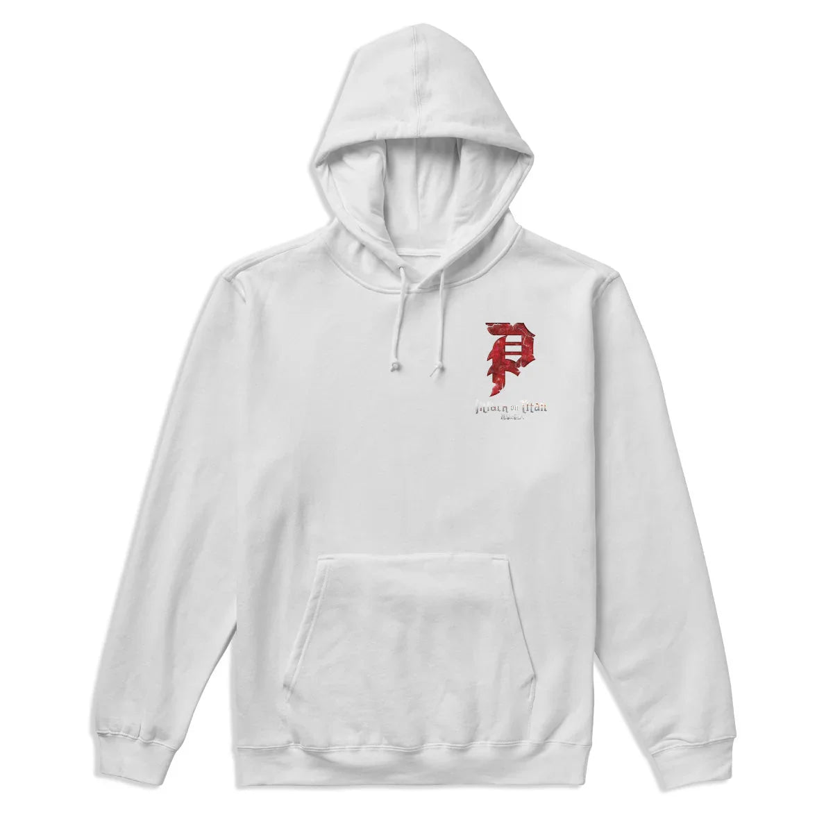 ARMORED DIRTY P HOOD - Four Street