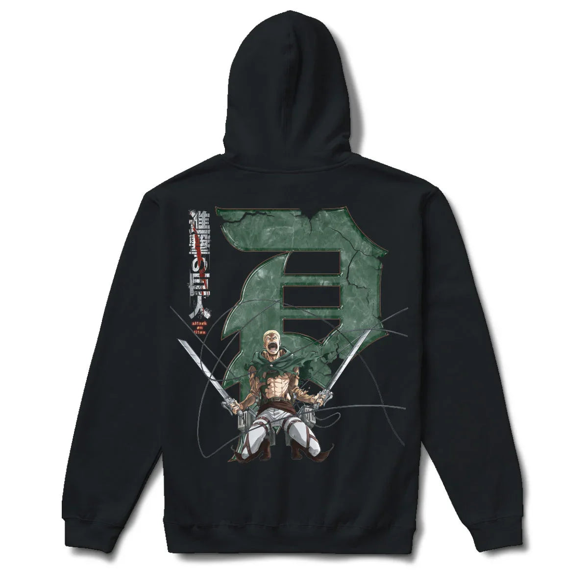 REINER DIRTY P HOOD - Four Street