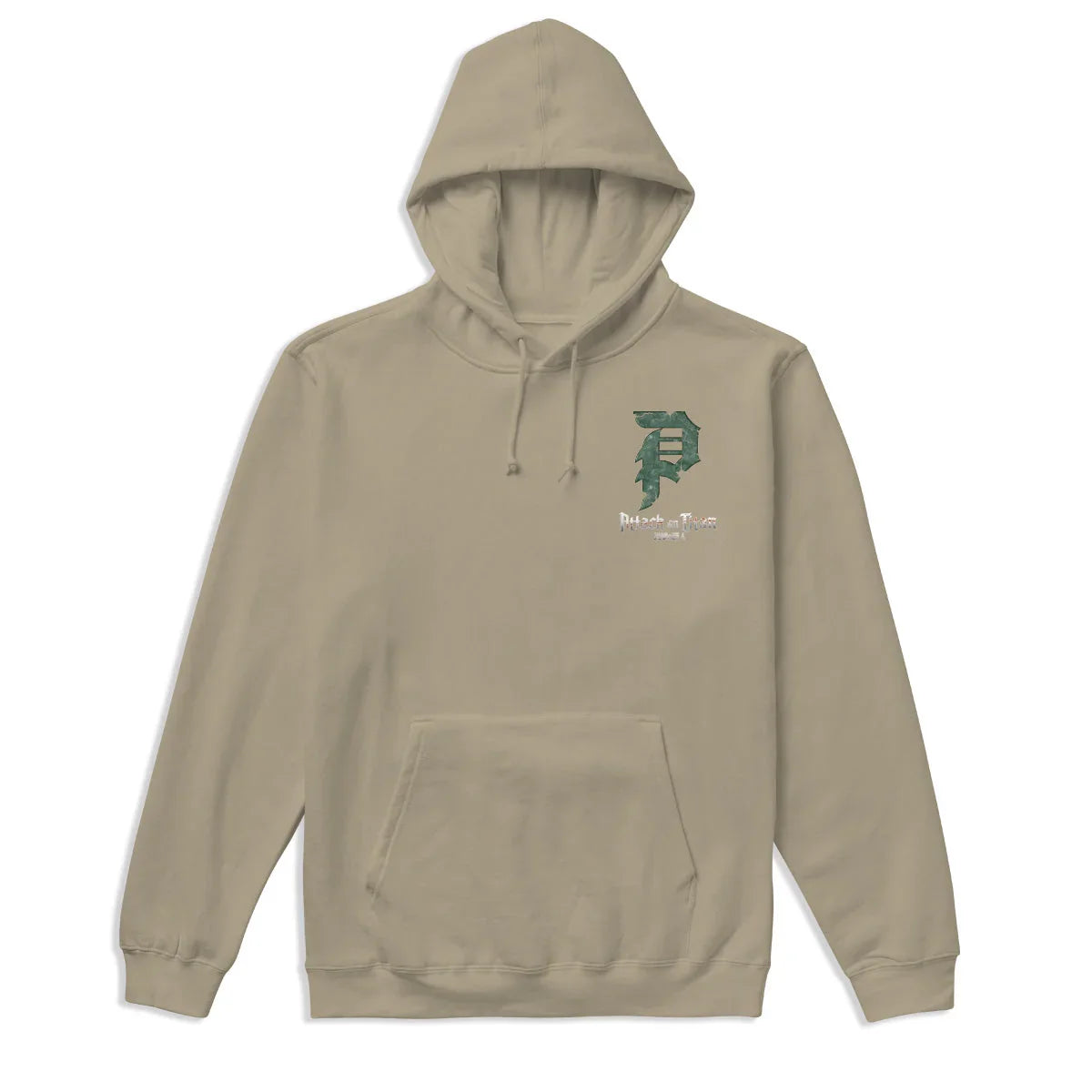 REINER DIRTY P HOOD - Four Street