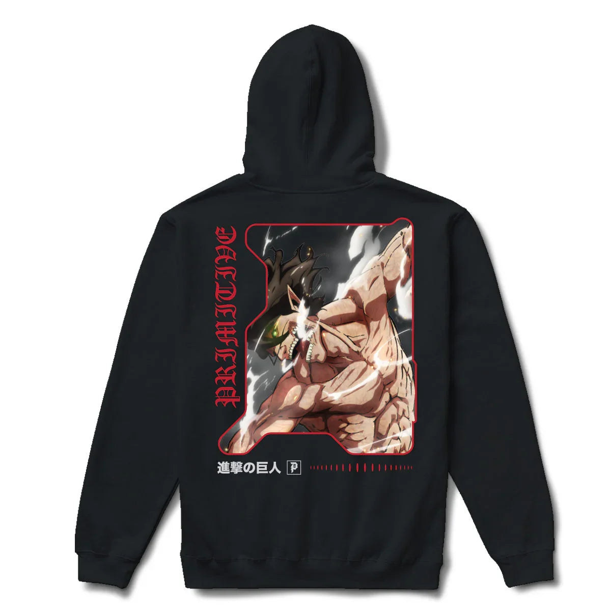 FUTURE MEMORY HOOD - Four Street