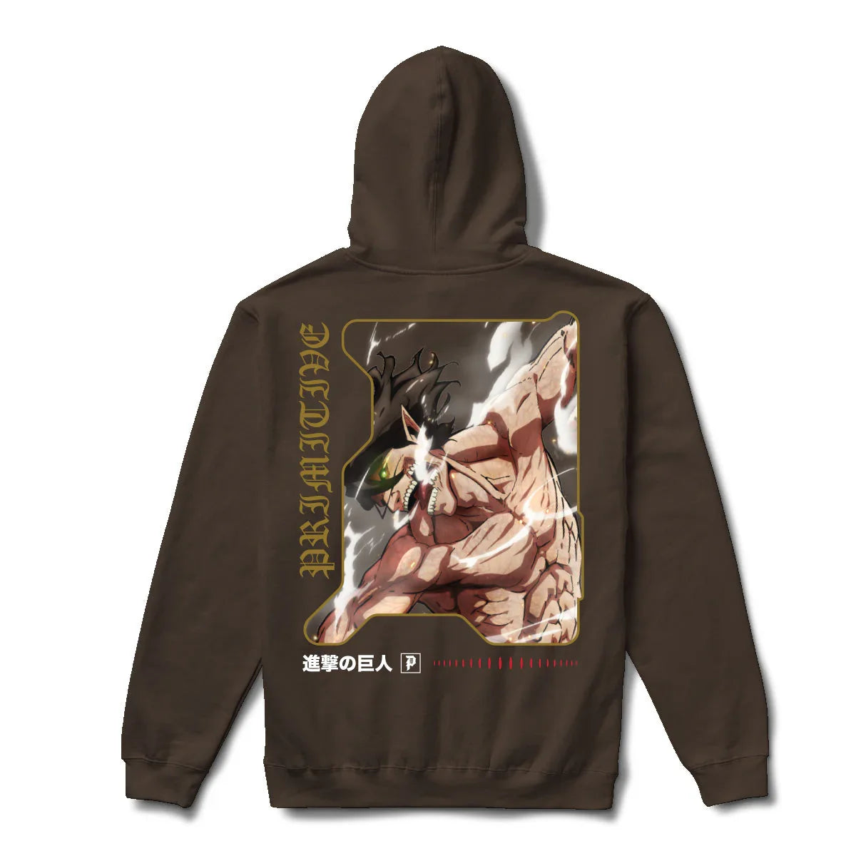 FUTURE MEMORY HOOD - Four Street