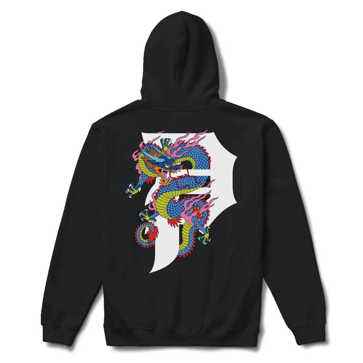 HONOR BOXY HOOD - Four Street