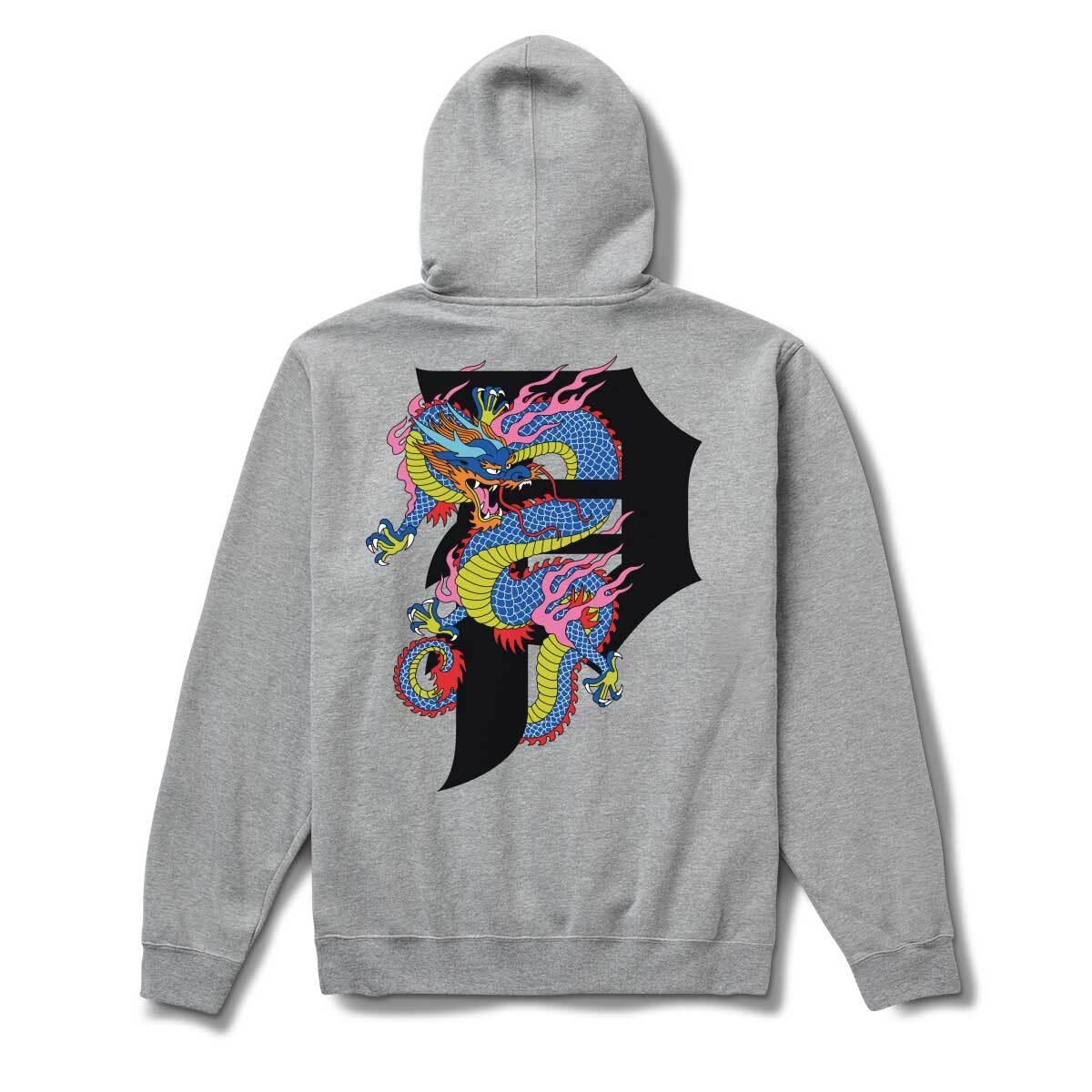 HONOR BOXY HOOD - Four Street