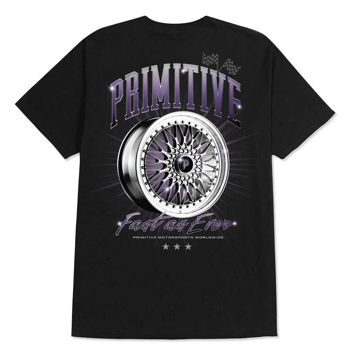 ROLLIN TEE - Four Street