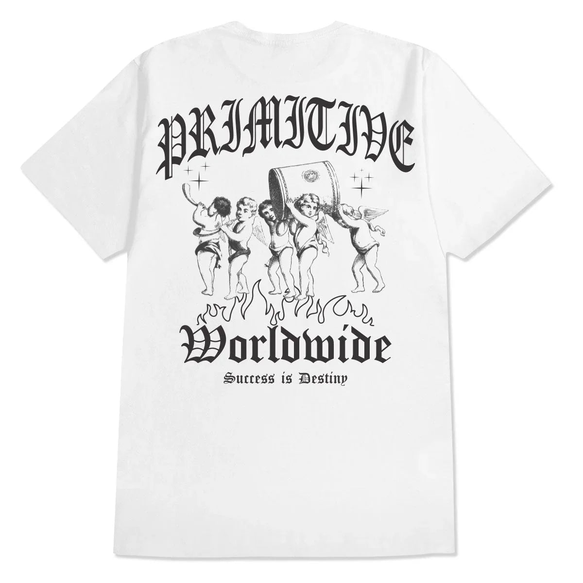 EXCHANGE TEE - Four Street