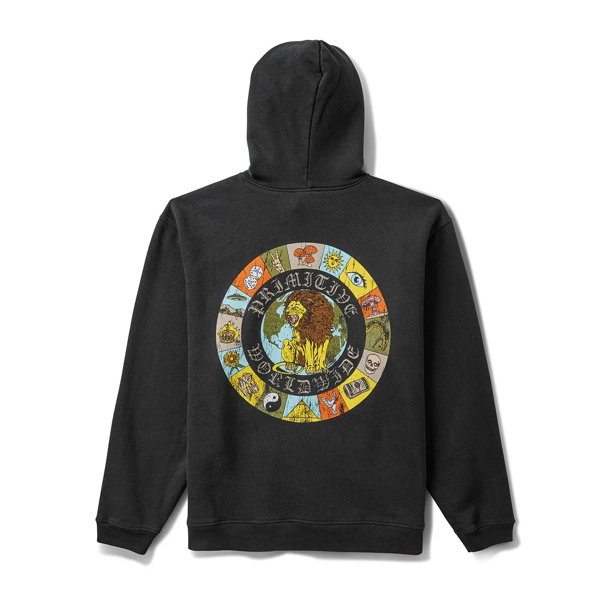 SIGNS BOXY HOOD - Four Street