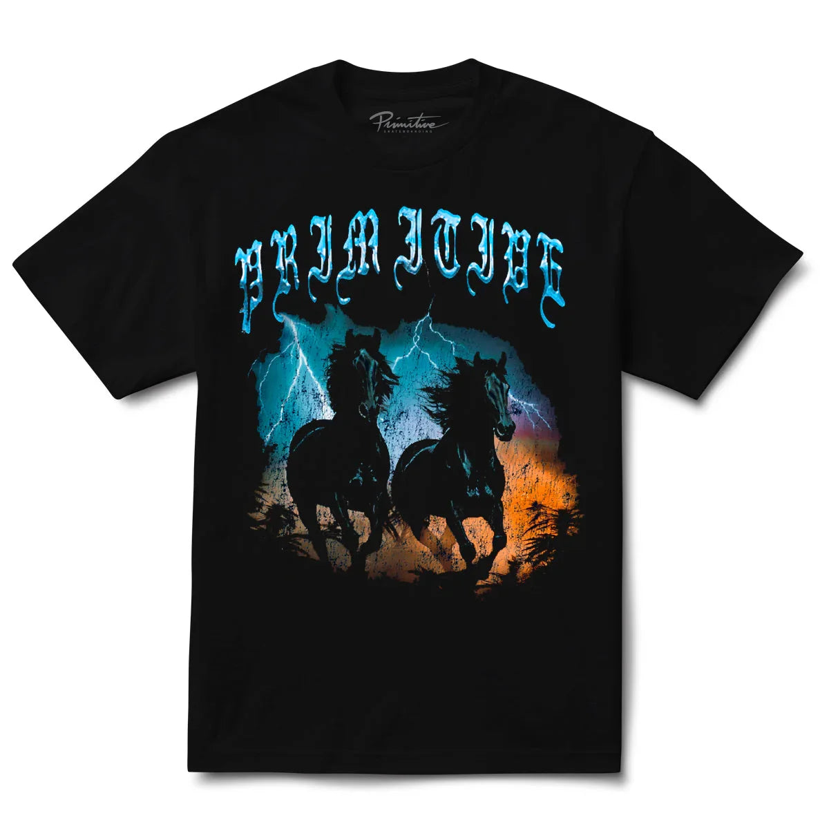 STORM BOXY TEE - Four Street