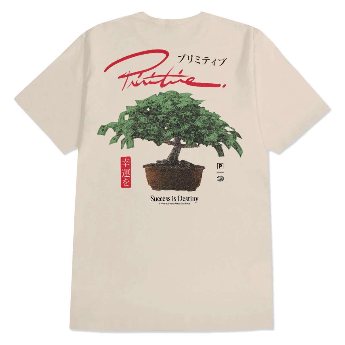 MONEY TREE TEE - Four Street