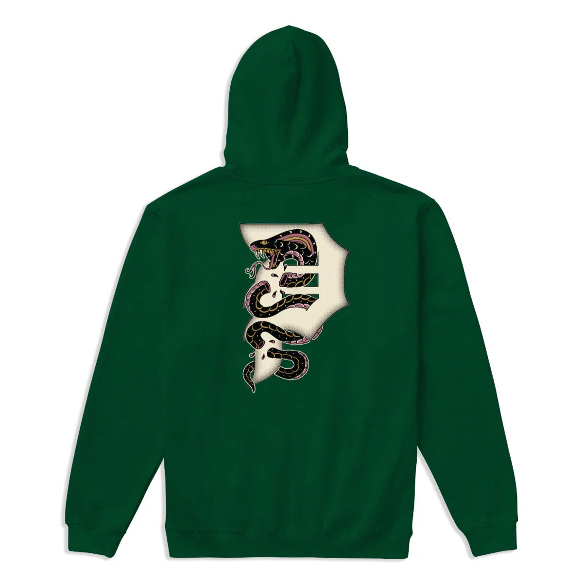 DANGER HOOD - Four Street