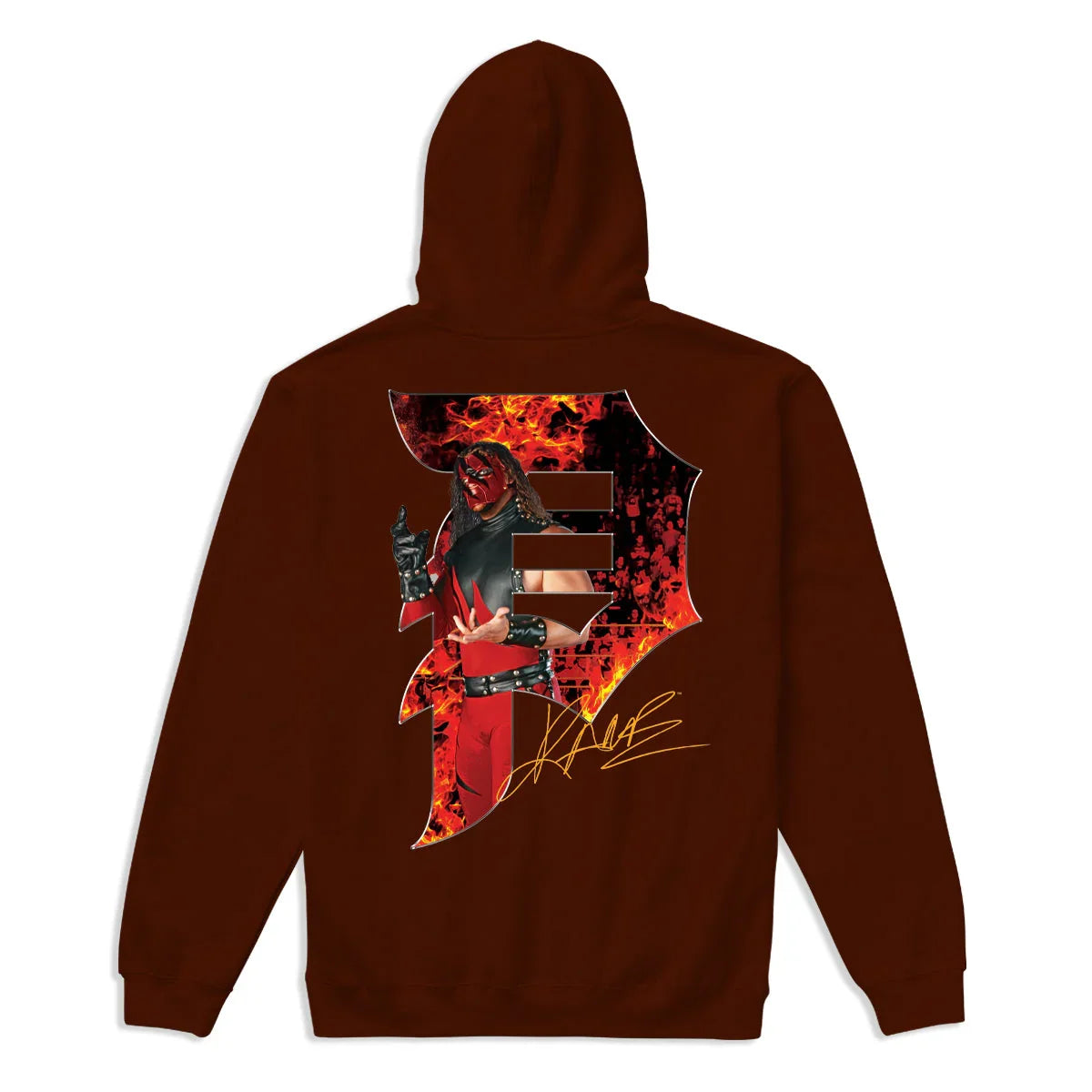 KANE HOOD - Four Street