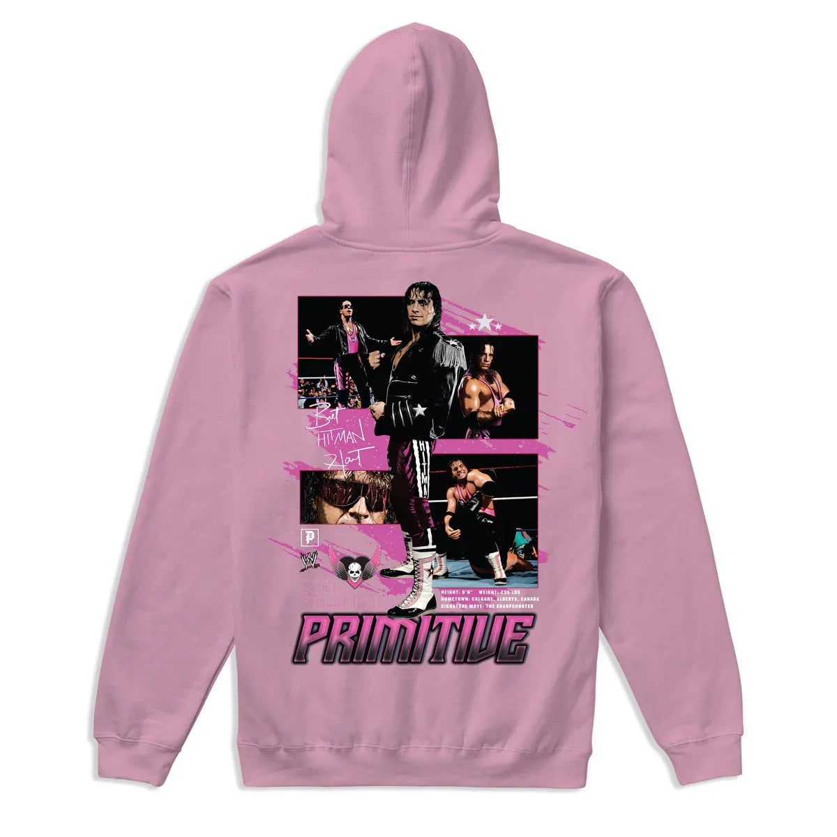 HITMAN HOOD - Four Street