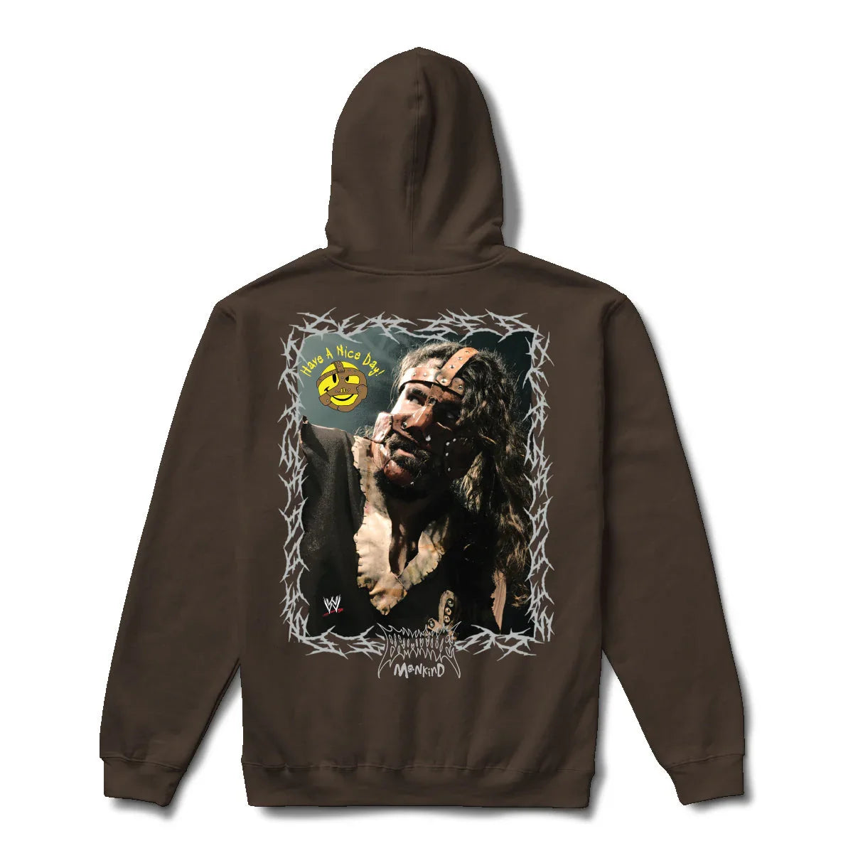 MANKIND HOOD - Four Street