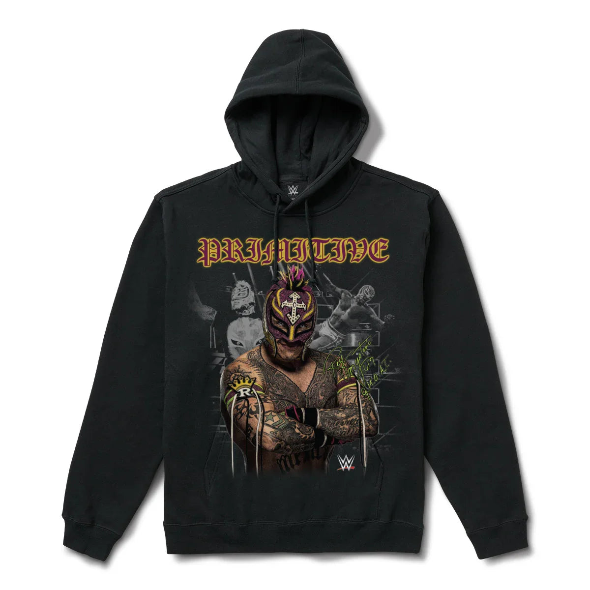 MYSTERIO HOOD - Four Street