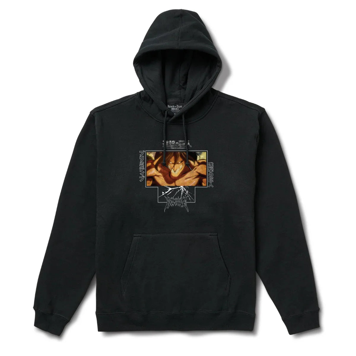 CRYSTALIZE HOOD - Four Street