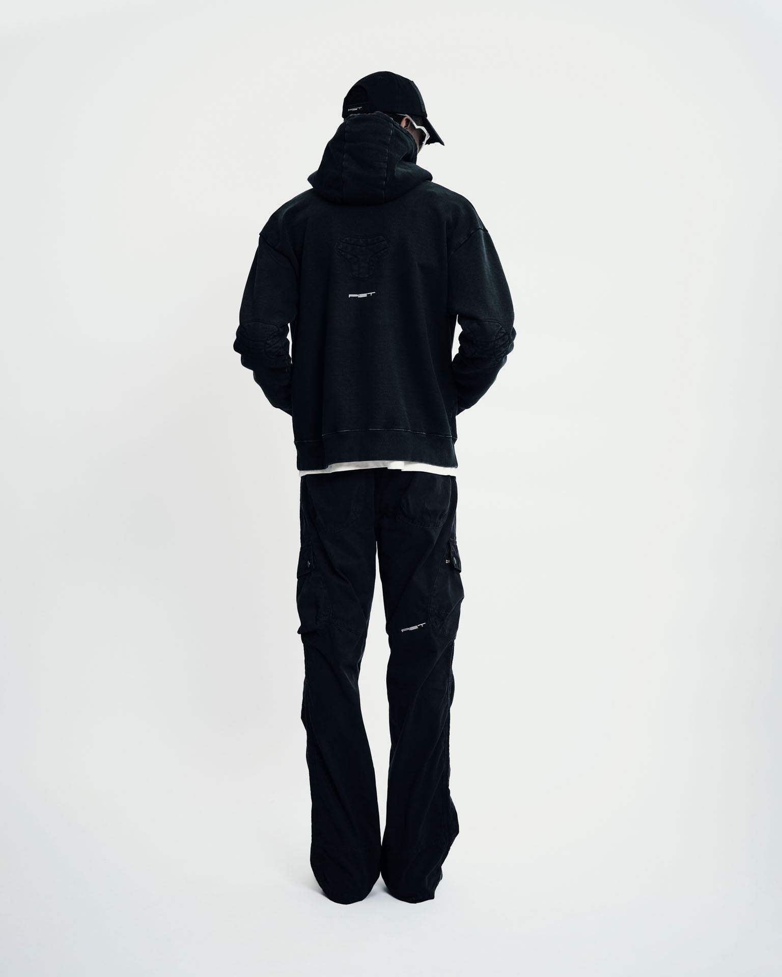 Calça Cargo Piet + Oakley - Vintage Black