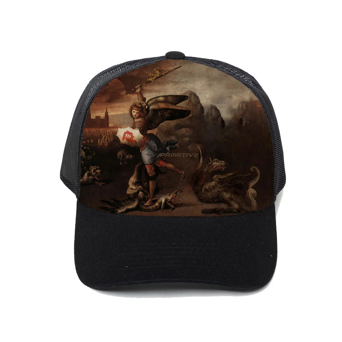 PROTECTOR TRUCKER - Four Street