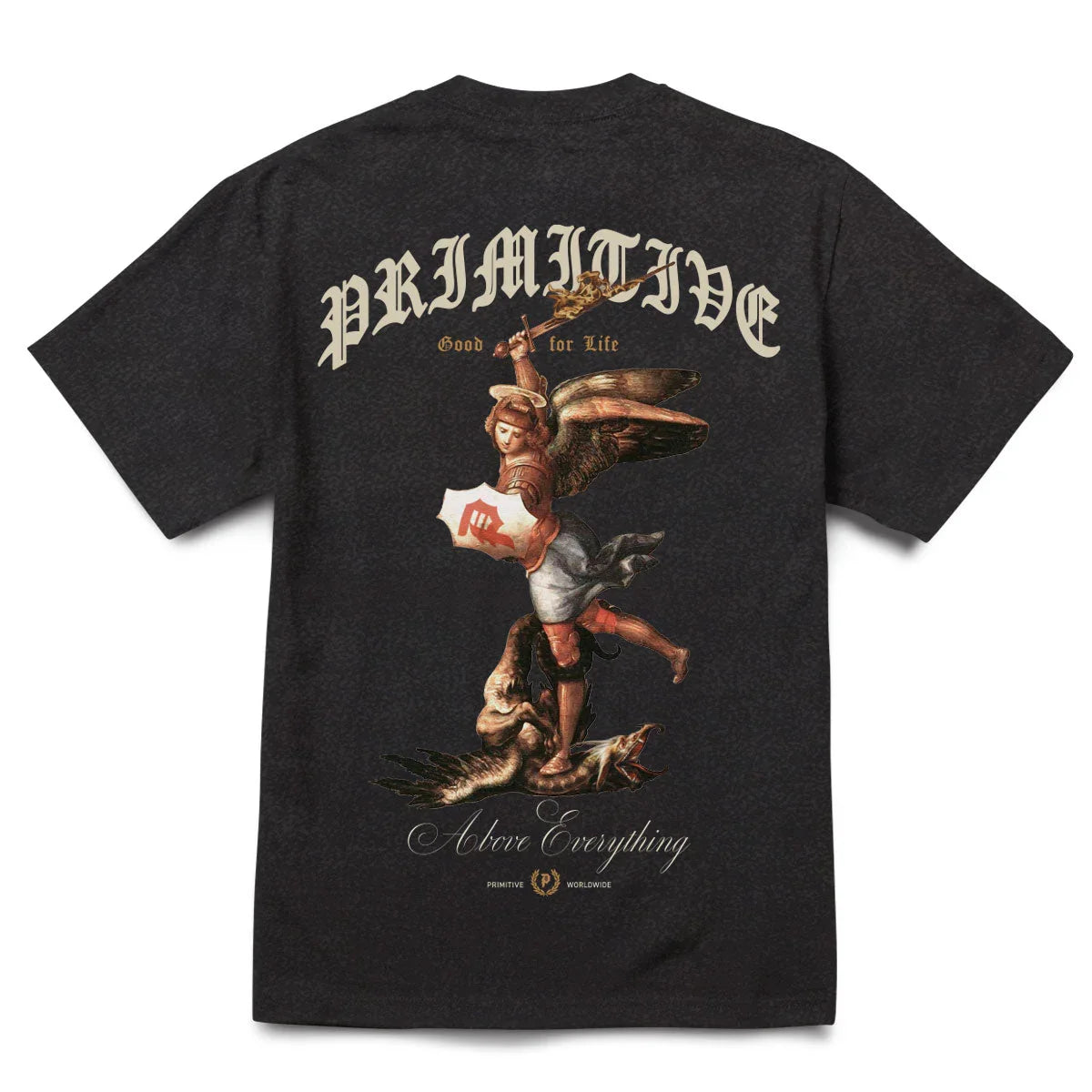 PROTECTOR OVERSIZED TEE - Four Street