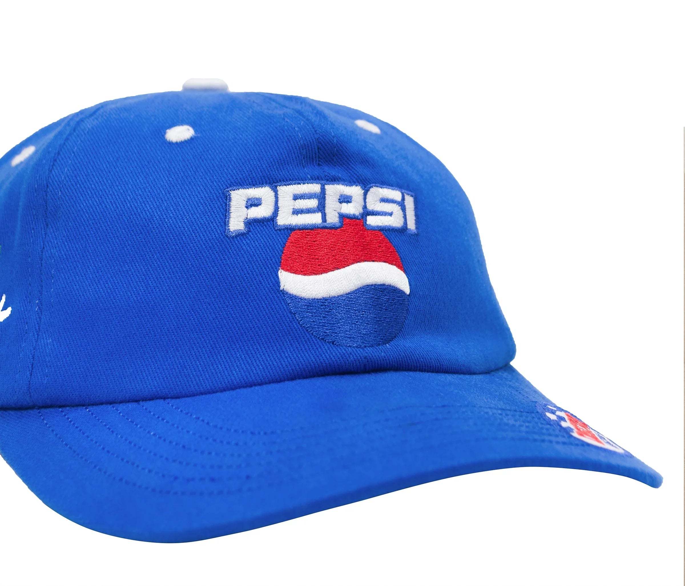 Pepsi Racing Dad Hat in Blue - Four Street