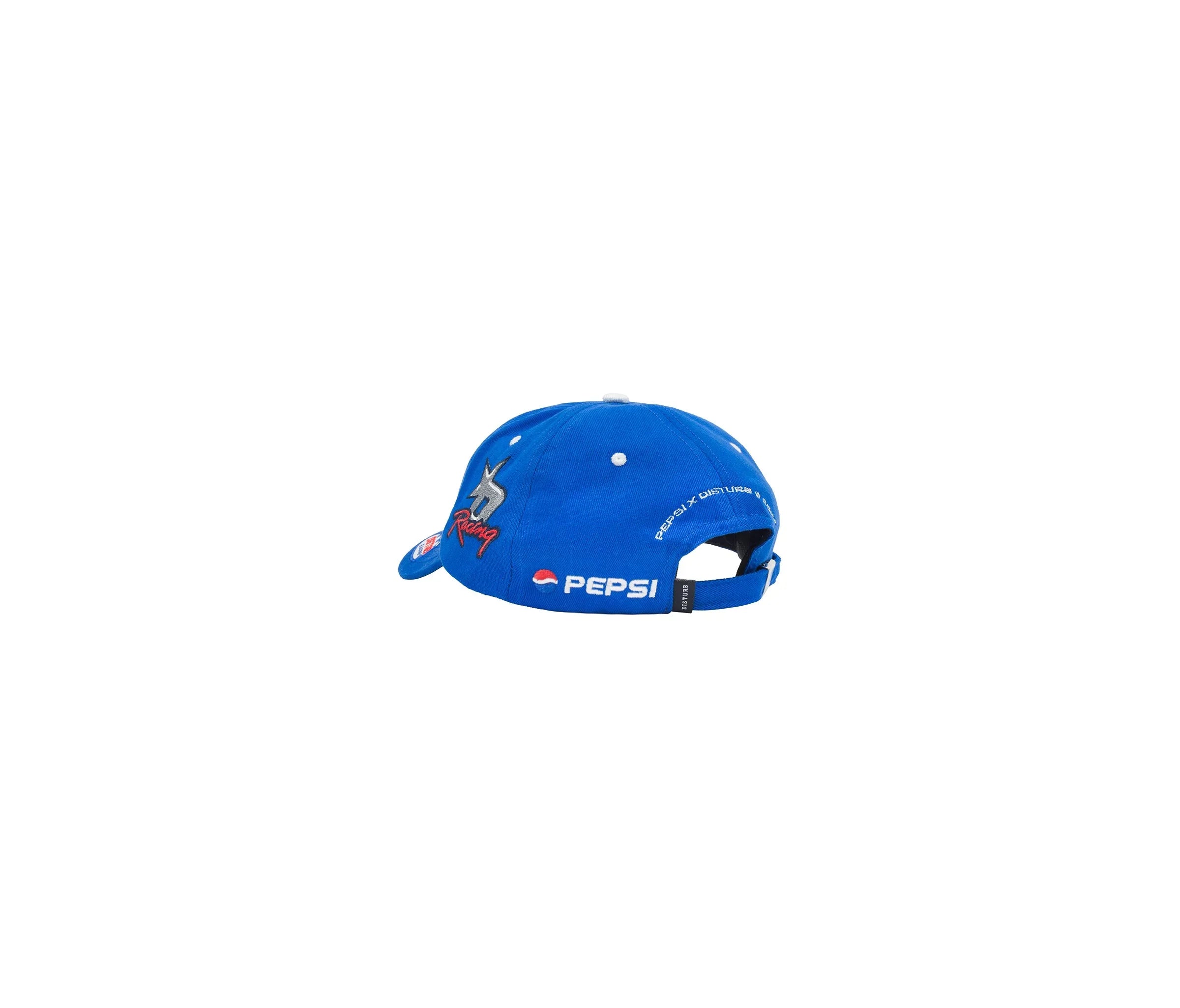 Pepsi Racing Dad Hat in Blue - Four Street