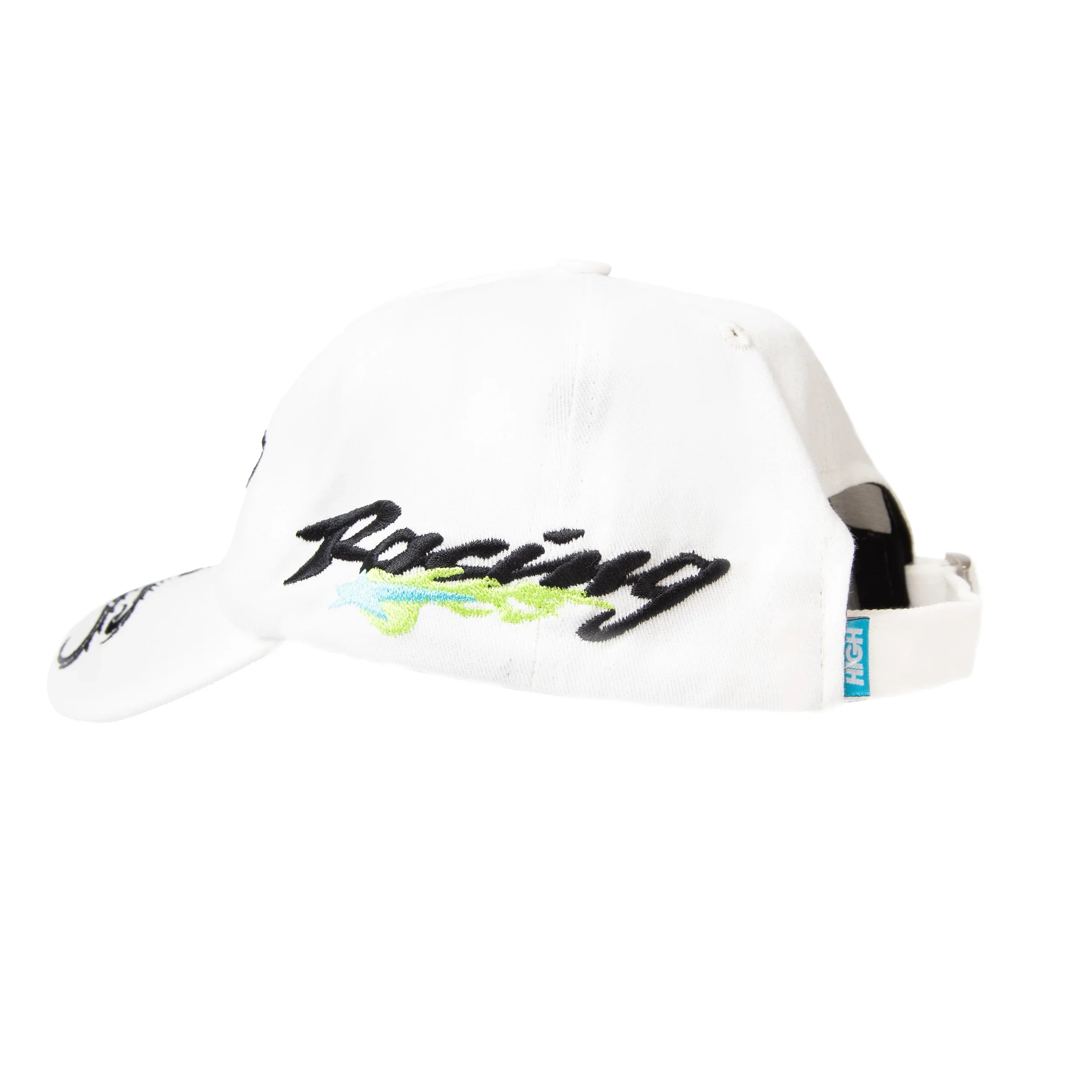 Polo Hat Dragon White - Four Street