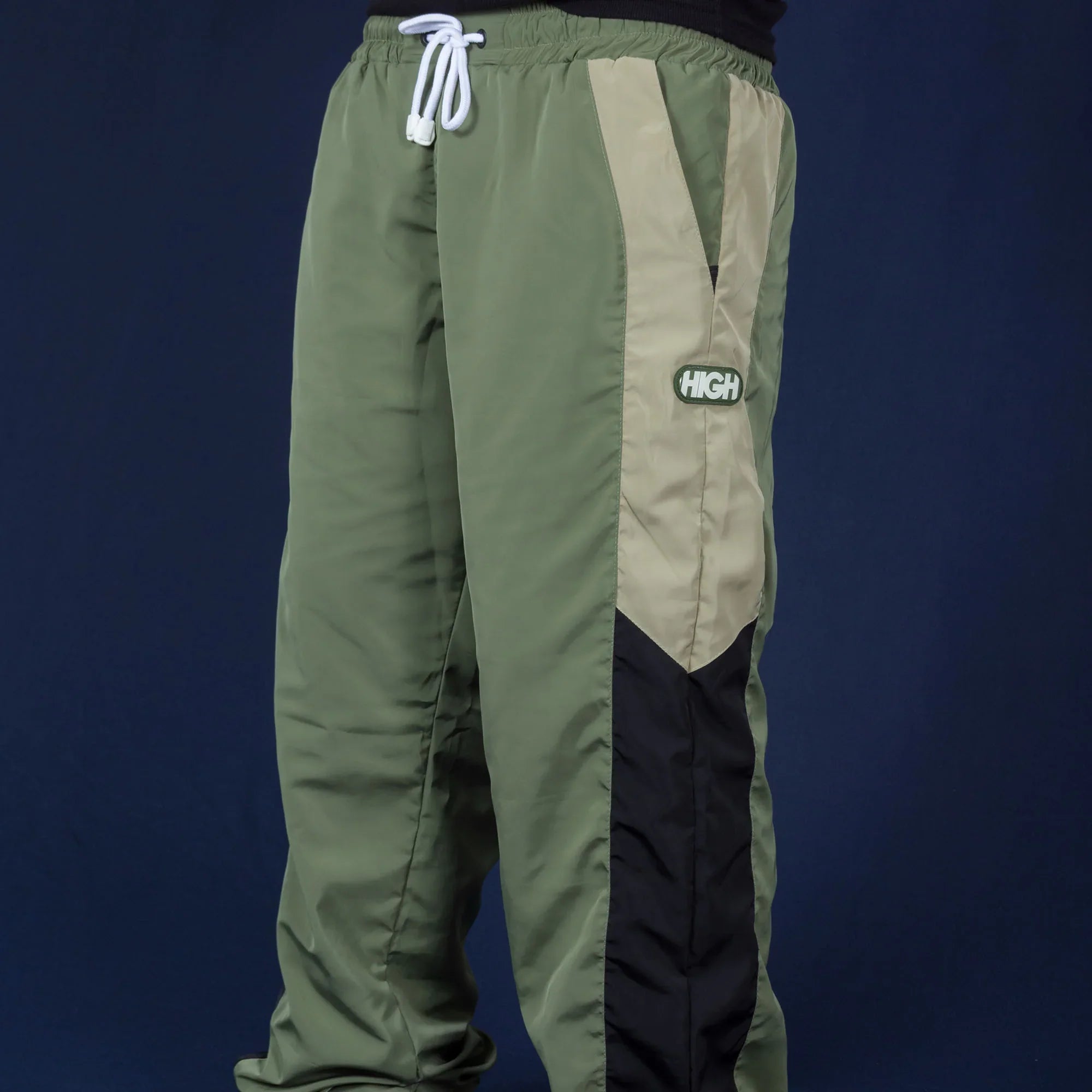 Mecha Trackpants Green - Four Street