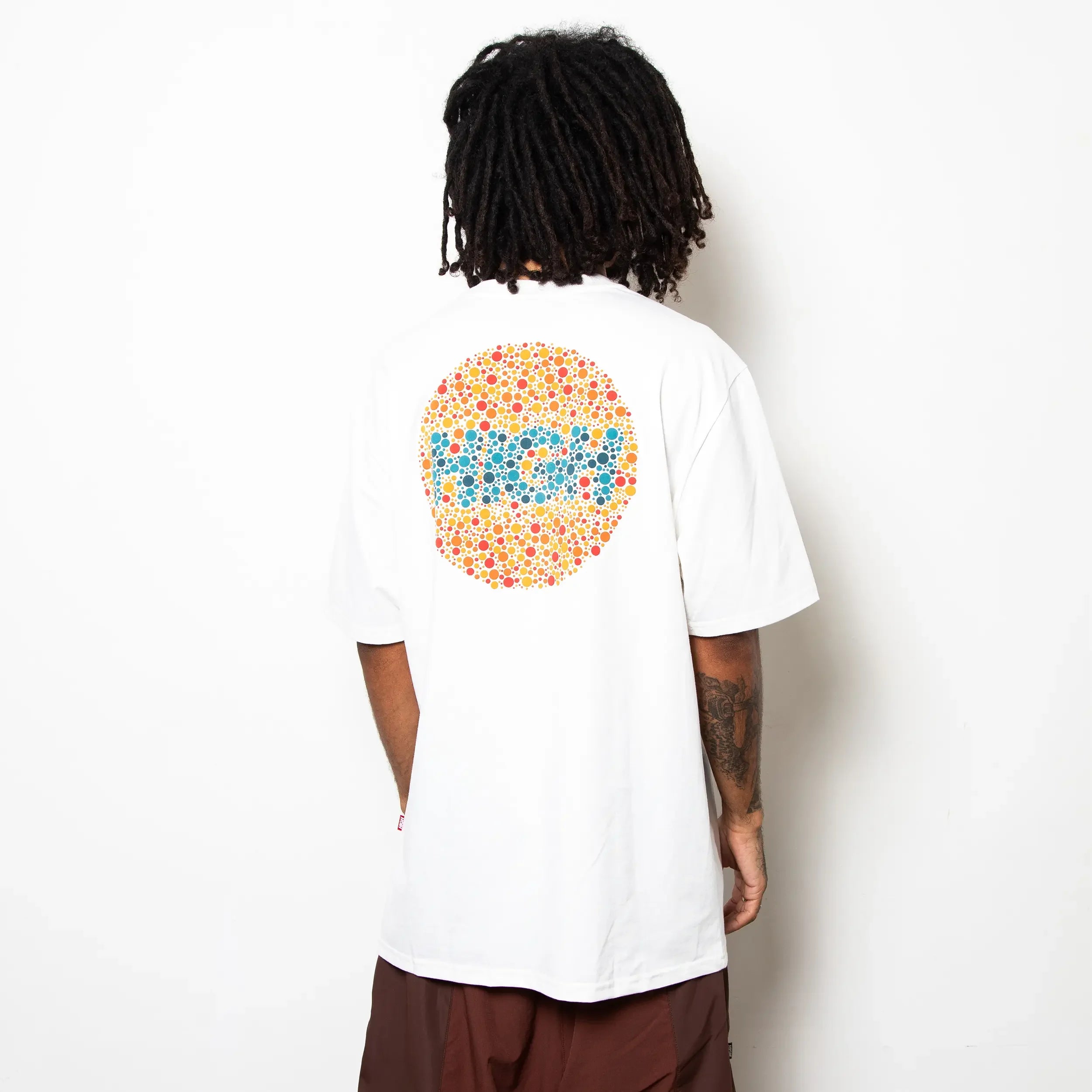 Tee Optical White - Four Street