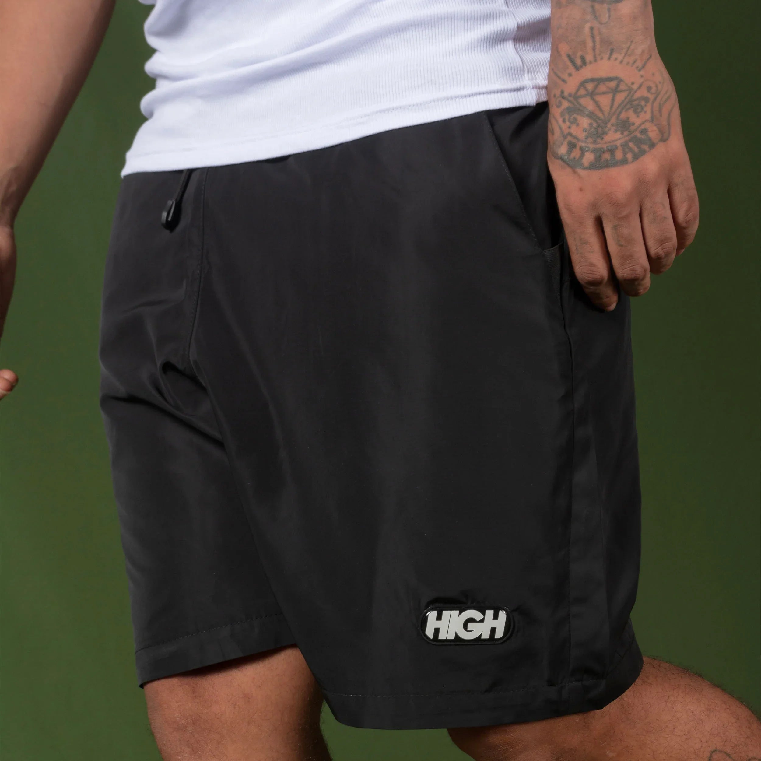 Shorts Agace Black - Four Street