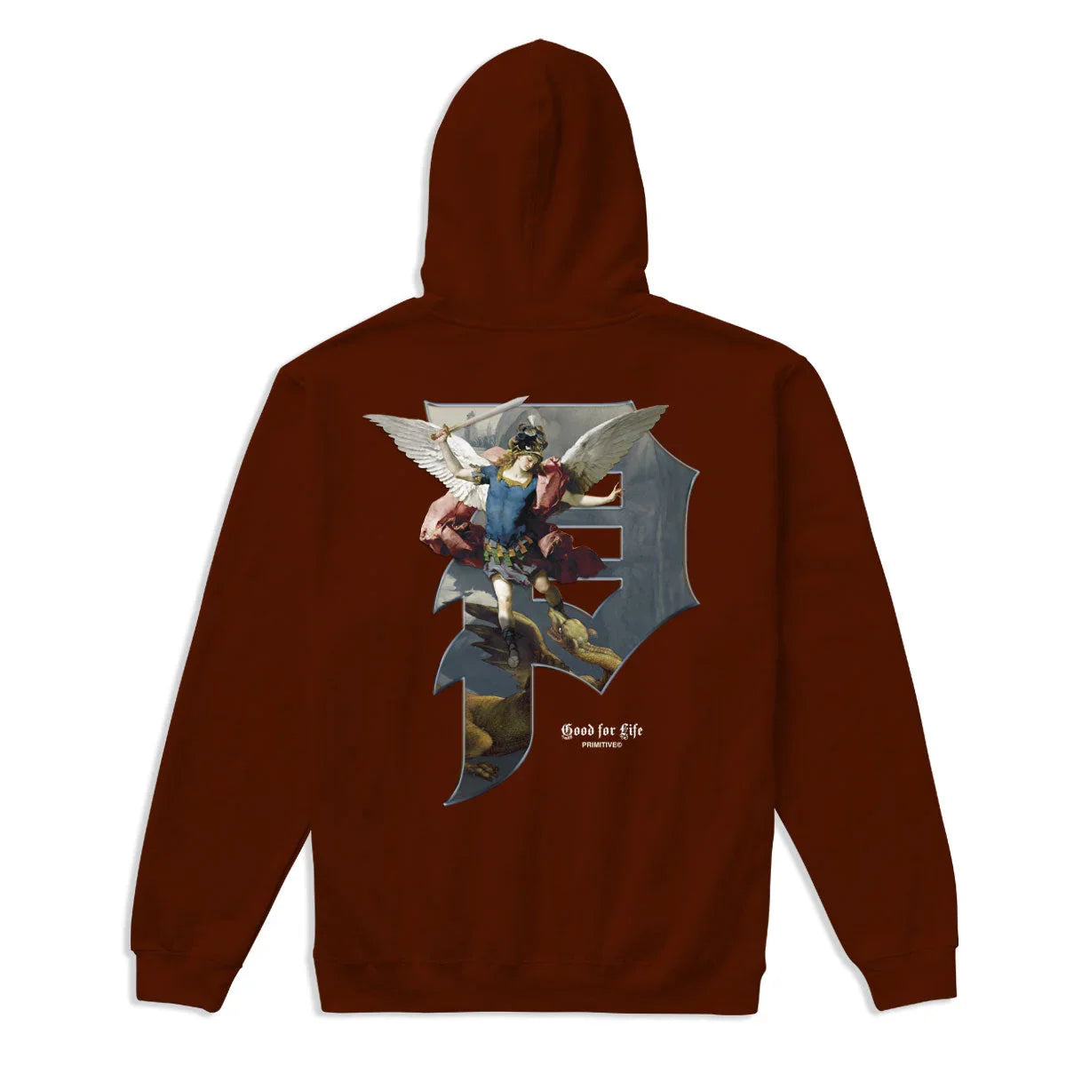 REDEMPTION HOOD - Four Street