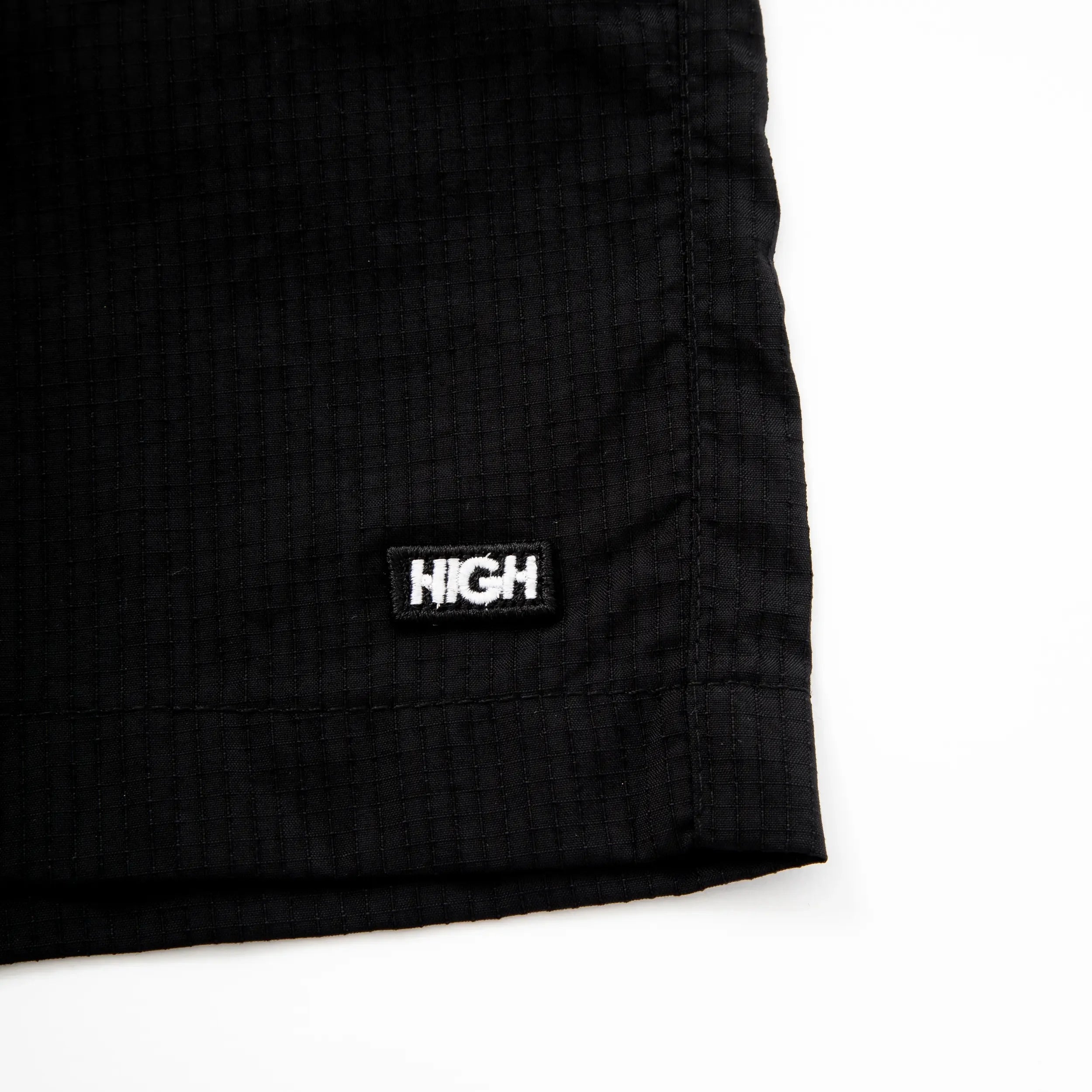 Ripstop Shorts Black - Four Street